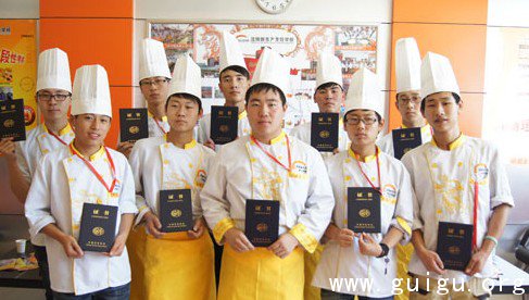 2013沈阳新东方烹饪学校厨政管理师培训即将开始