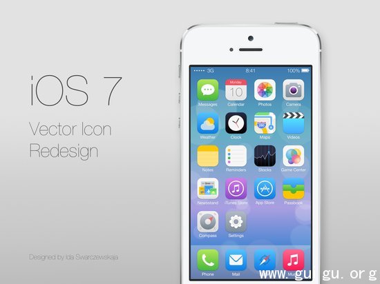 iOS 7ΪҪﻯͼν棿