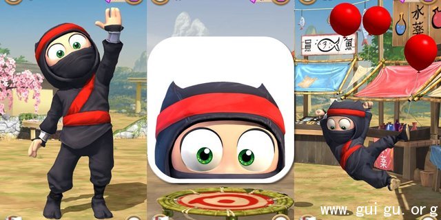 Clumsy Ninja־һϷ