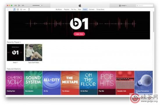 ƻiTunes 12.2Apple MusicԼBeats 1̨֧