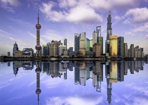 上海没有科技巨头 不与美国硅谷和中国中关村对标？