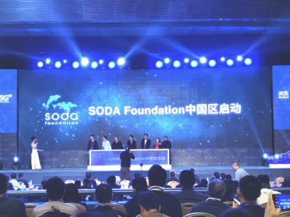 SODA FoundationйʽͨƷ