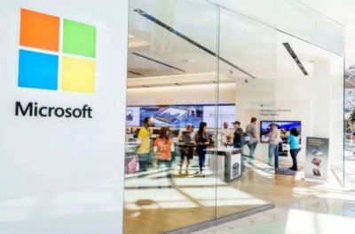 微软调整战略计划永久关闭所有Microsoft Store实体零售店